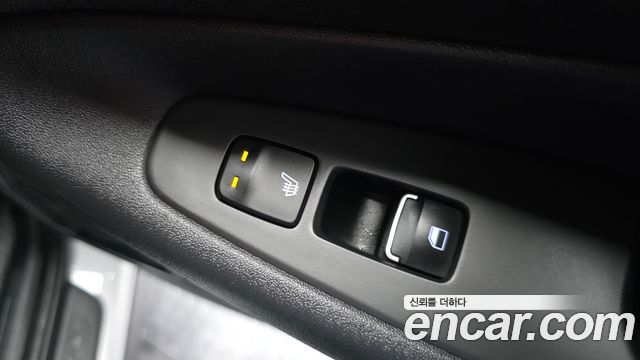 Hyundai Santa Fe Diesel 2.2 4WD Premium Choice 2021 — фото 19
