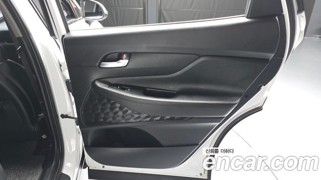 Hyundai Santa Fe Diesel 2.2 4WD Premium Choice 2021 — фото 25