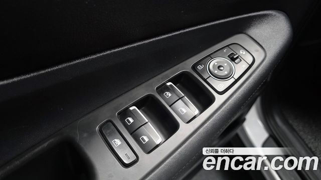 Hyundai Santa Fe Diesel 2.2 4WD Premium Choice 2021 — фото 28