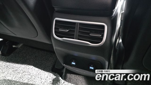 Hyundai Santa Fe Diesel 2.2 4WD Premium Choice 2021 — фото 30