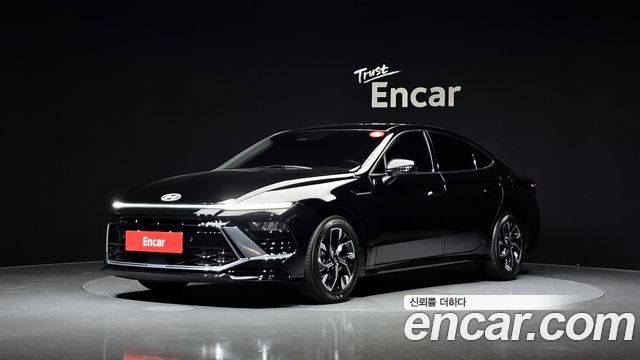 Hyundai Sonata The Edge (DN8) 2.0 Premium 2024 — фото 1