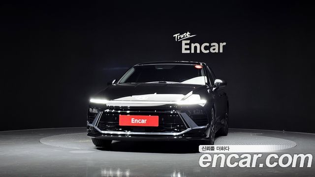 Hyundai Sonata The Edge (DN8) 2.0 Premium 2024 — фото 3