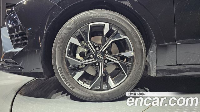 Hyundai Sonata The Edge (DN8) 2.0 Premium 2024 — фото 5