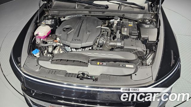 Hyundai Sonata The Edge (DN8) 2.0 Premium 2024 — фото 6