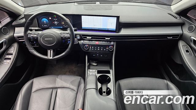 Hyundai Sonata The Edge (DN8) 2.0 Premium 2024 — фото 7
