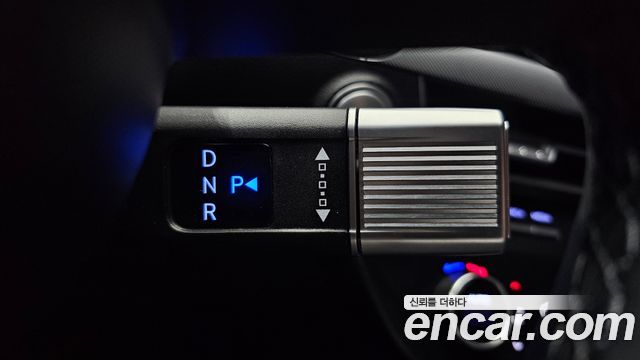 Hyundai Sonata The Edge (DN8) 2.0 Premium 2024 — фото 9