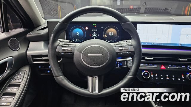 Hyundai Sonata The Edge (DN8) 2.0 Premium 2024 — фото 13