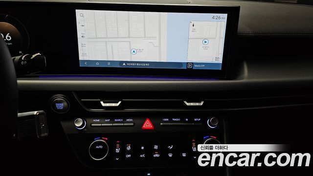 Hyundai Sonata The Edge (DN8) 2.0 Premium 2024 — фото 14