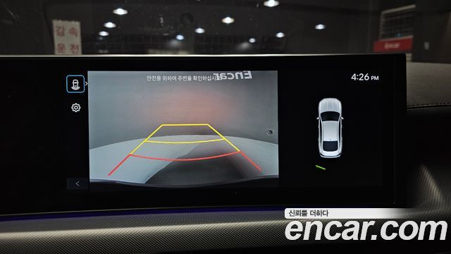 Hyundai Sonata The Edge (DN8) 2.0 Premium 2024 — фото 15
