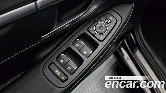 Hyundai Sonata The Edge (DN8) 2.0 Premium 2024 — фото 16