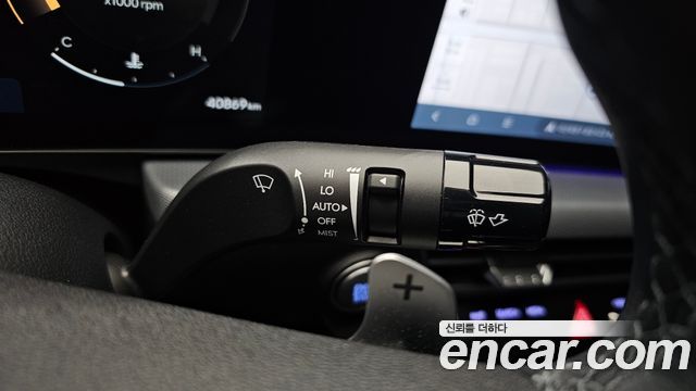 Hyundai Sonata The Edge (DN8) 2.0 Premium 2024 — фото 19