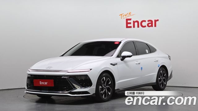 Hyundai Sonata The Edge (DN8) 2.0 Exclusive 2024 — фото 1