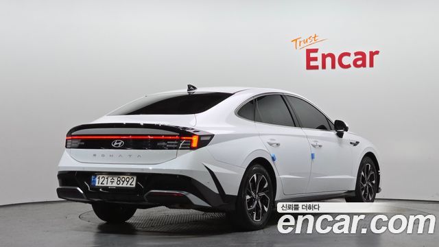 Hyundai Sonata The Edge (DN8) 2.0 Exclusive 2024 — фото 2