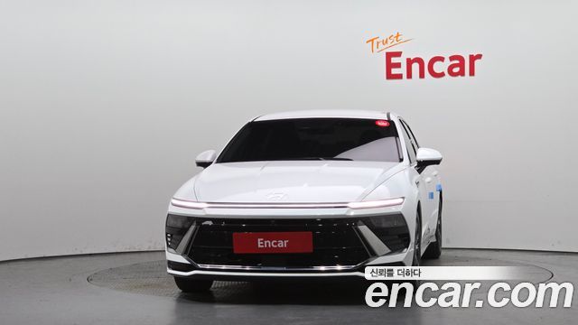 Hyundai Sonata The Edge (DN8) 2.0 Exclusive 2024 — фото 3