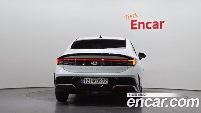 Hyundai Sonata The Edge (DN8) 2.0 Exclusive 2024 — фото 4