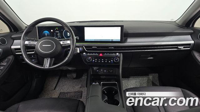 Hyundai Sonata The Edge (DN8) 2.0 Exclusive 2024 — фото 7