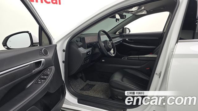 Hyundai Sonata The Edge (DN8) 2.0 Exclusive 2024 — фото 10