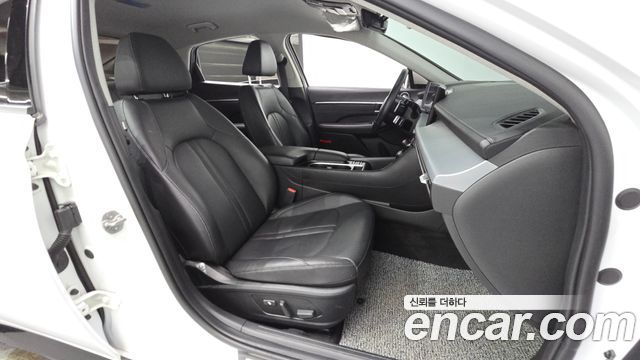 Hyundai Sonata The Edge (DN8) 2.0 Exclusive 2024 — фото 11