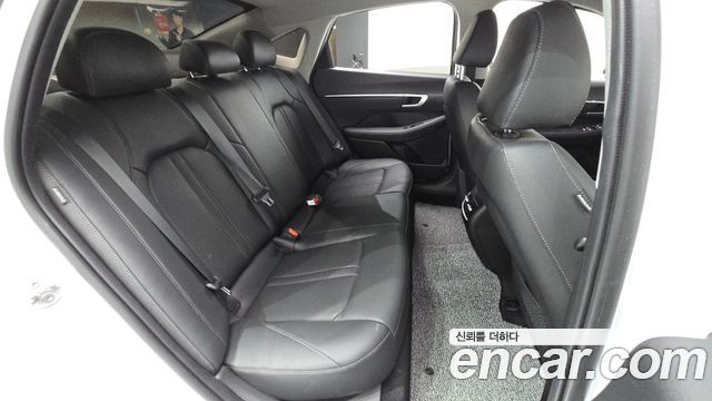 Hyundai Sonata The Edge (DN8) 2.0 Exclusive 2024 — фото 12