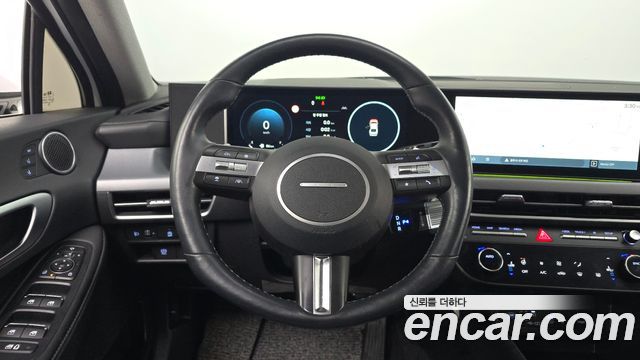 Hyundai Sonata The Edge (DN8) 2.0 Exclusive 2024 — фото 13