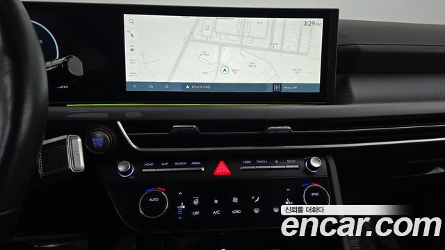 Hyundai Sonata The Edge (DN8) 2.0 Exclusive 2024 — фото 14