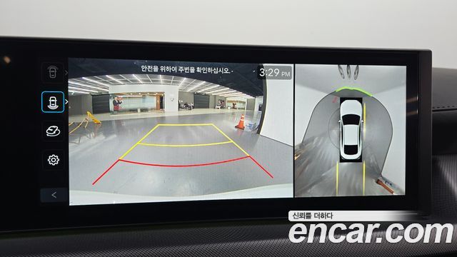 Hyundai Sonata The Edge (DN8) 2.0 Exclusive 2024 — фото 15