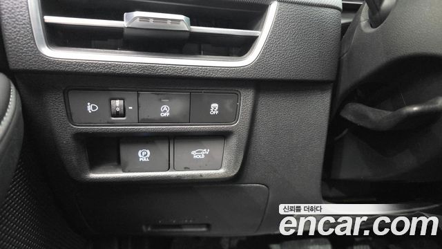 Hyundai Sonata The Edge (DN8) 2.0 Exclusive 2024 — фото 18