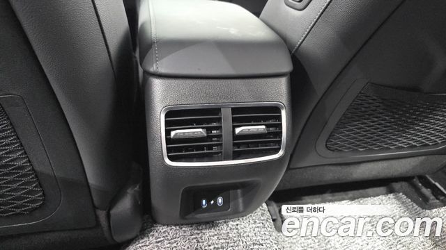 Hyundai Sonata The Edge (DN8) 2.0 Exclusive 2024 — фото 19