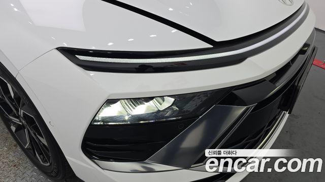 Hyundai Sonata The Edge (DN8) 2.0 Exclusive 2024 — фото 22