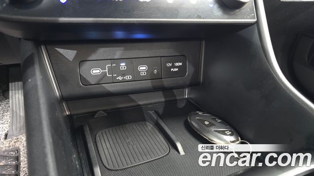 Hyundai Sonata The Edge (DN8) 2.0 Exclusive 2024 — фото 30
