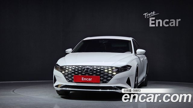 Hyundai Grandeur (IG) 2.5 Le Blanc 2022 — фото 3