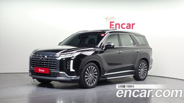 Hyundai Palisade Gasoline 3.8 4WD Calligraphy 2023 — фото 1