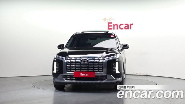 Hyundai Palisade Gasoline 3.8 4WD Calligraphy 2023 — фото 3