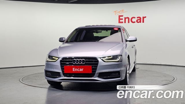 Audi A4 35 TDI Quattro Dynamic B8 2015 — фото 3