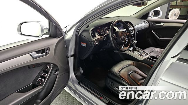 Audi A4 35 TDI Quattro Dynamic B8 2015 — фото 10