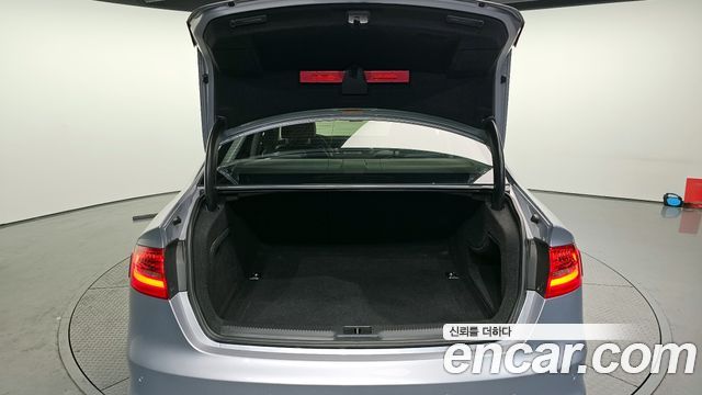 Audi A4 35 TDI Quattro Dynamic B8 2015 — фото 20