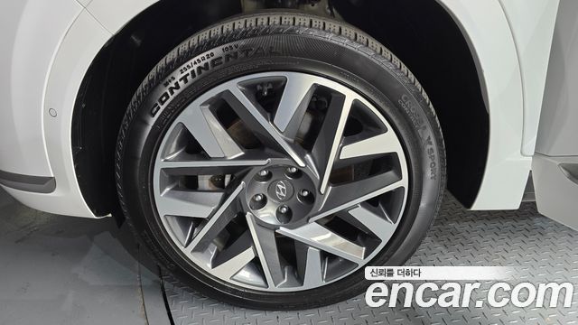 Hyundai Santa Fe Gasoline 2.5T 2WD Calligraphy 2022 — фото 5