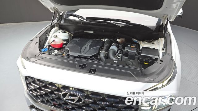Hyundai Santa Fe Gasoline 2.5T 2WD Calligraphy 2022 — фото 6