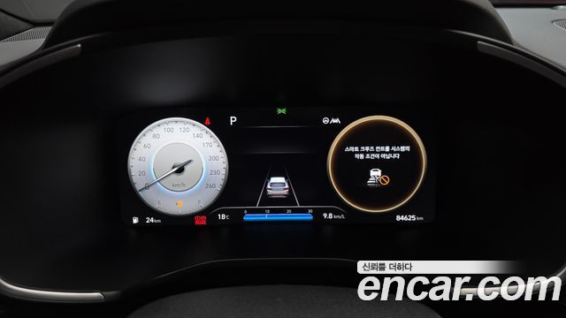 Hyundai Santa Fe Gasoline 2.5T 2WD Calligraphy 2022 — фото 8