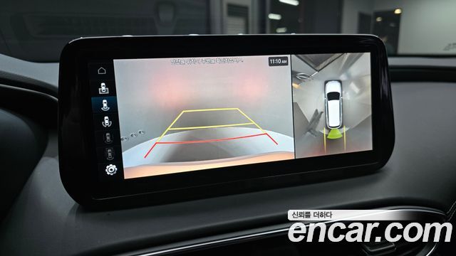 Hyundai Santa Fe Gasoline 2.5T 2WD Calligraphy 2022 — фото 15