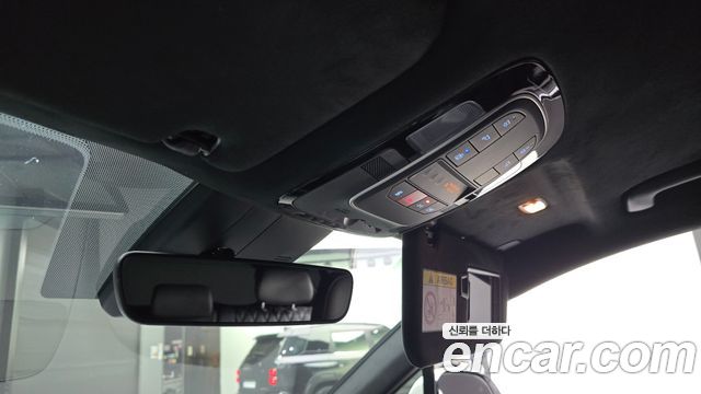 Hyundai Santa Fe Gasoline 2.5T 2WD Calligraphy 2022 — фото 17