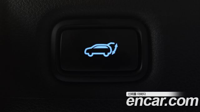Hyundai Santa Fe Gasoline 2.5T 2WD Calligraphy 2022 — фото 20