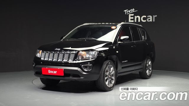 Jeep Compass 2.4 Limited 1st