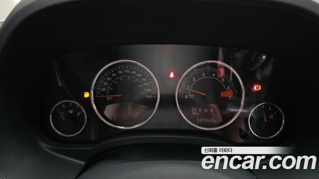 Jeep Compass 2.4 Limited 1st 2017 — фото 8