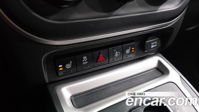 Jeep Compass 2.4 Limited 1st 2017 — фото 18