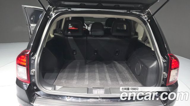 Jeep Compass 2.4 Limited 1st 2017 — фото 20