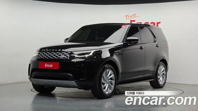 Land Rover Discovery 5 D250 S 2022 — фото 1