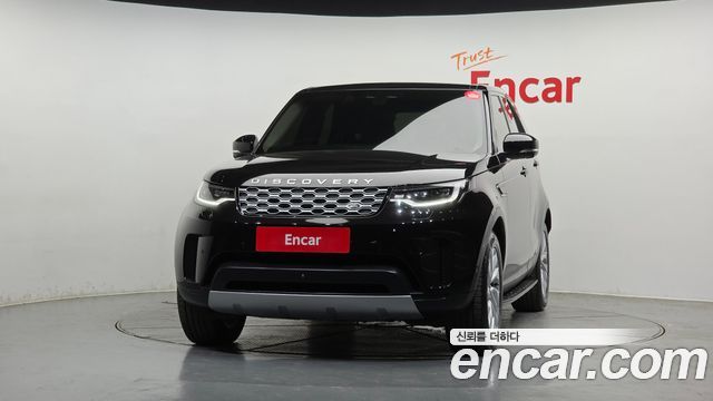 Land Rover Discovery 5 D250 S 2022 — фото 3
