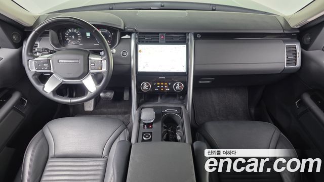 Land Rover Discovery 5 D250 S 2022 — фото 7