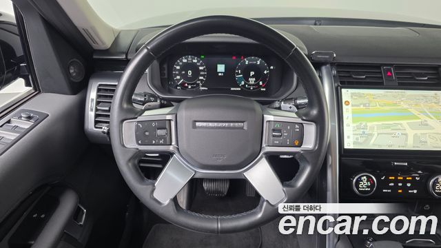 Land Rover Discovery 5 D250 S 2022 — фото 13